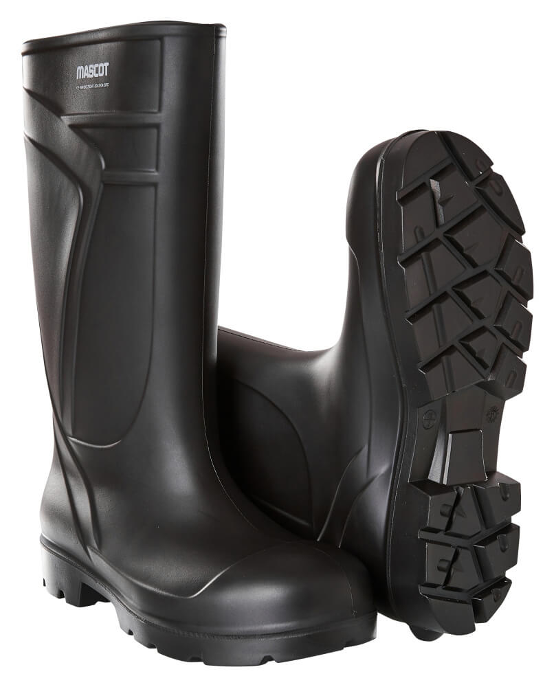 Mascot FOOTWEAR COVER  PU safety boots F0852 black