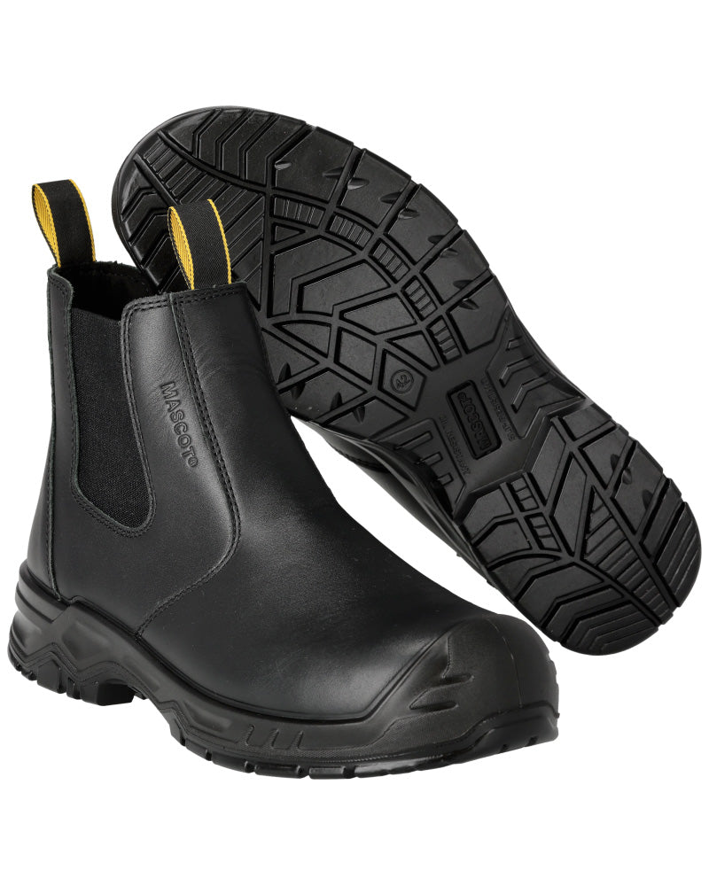 Mascot FOOTWEAR ORIGINALS  Safety Boot F1000 black/black