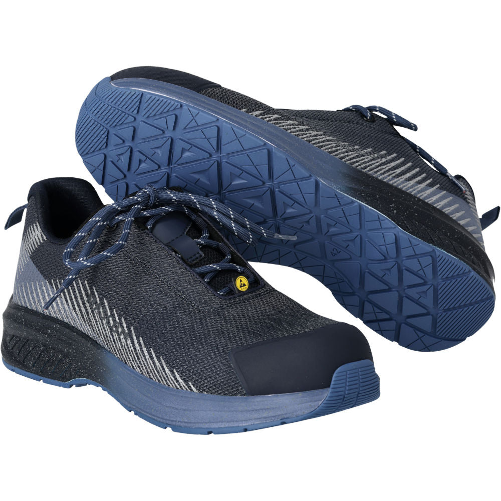 Mascot FOOTWEAR CUSTOMIZED  Safety Shoe F1600 dark navy