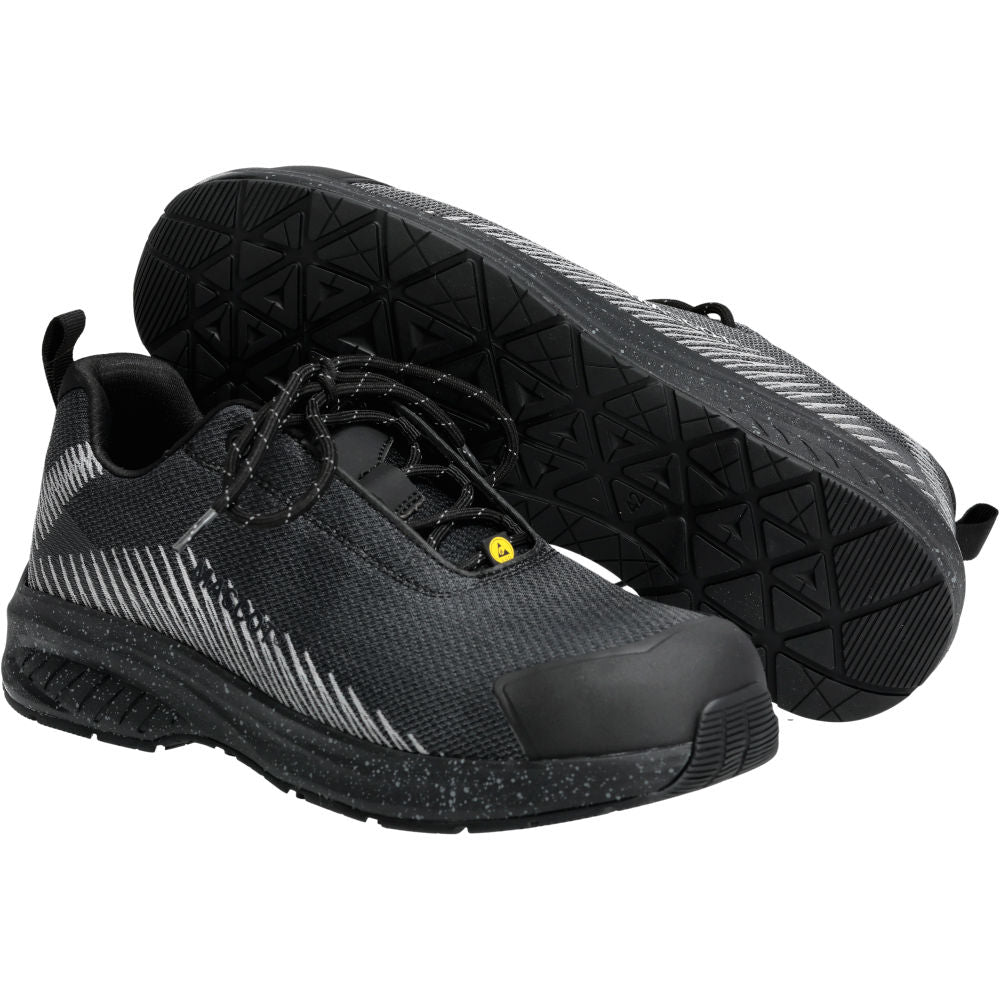 Mascot FOOTWEAR CUSTOMIZED  Safety Shoe F1600 black