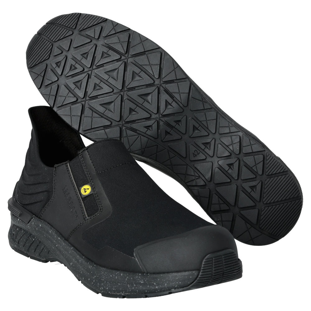 Mascot FOOTWEAR CUSTOMIZED  Safety Shoe F1690 black