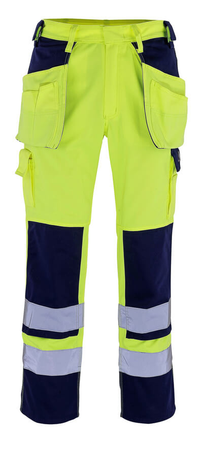 MASCOT® Almas SAFE COMPETE Trousers with holster pockets 9131