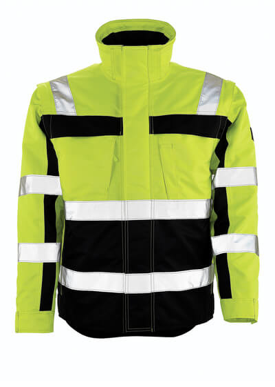 MASCOT® Loreto SAFE COMPETE Winter Jacket 9335