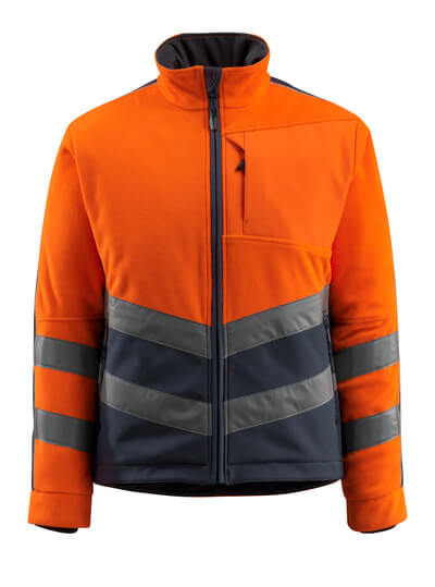 MASCOT® Sheffield SAFE SUPREME Fleece Jacket 15503