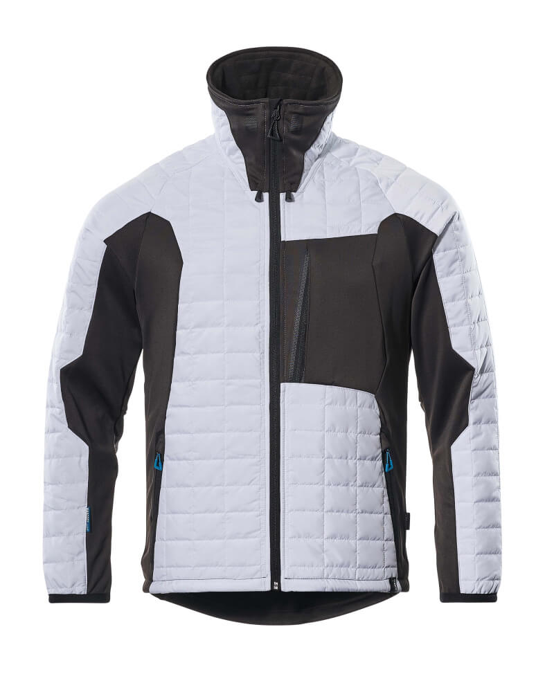 Mascot ADVANCED  Thermal jacket 17115 white/dark anthracite