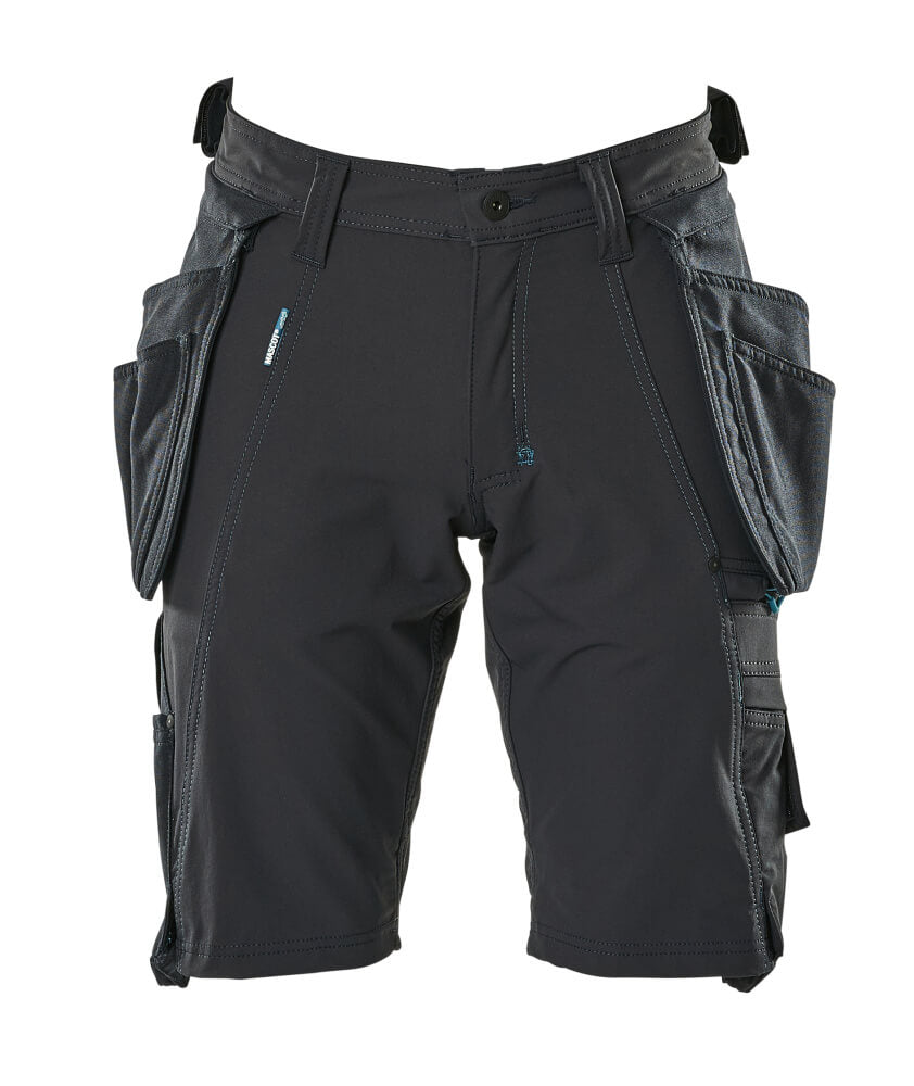 Mascot ADVANCED  Shorts with holster pockets 17149 dark navy