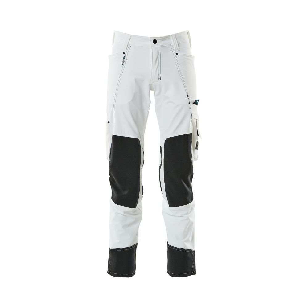 ADVANCED Trousers with kneepad pockets 17179