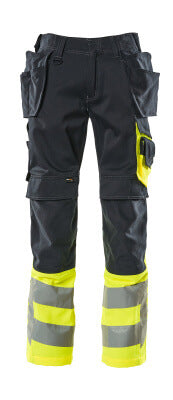 SAFE SUPREME Trousers with holster pockets 17531