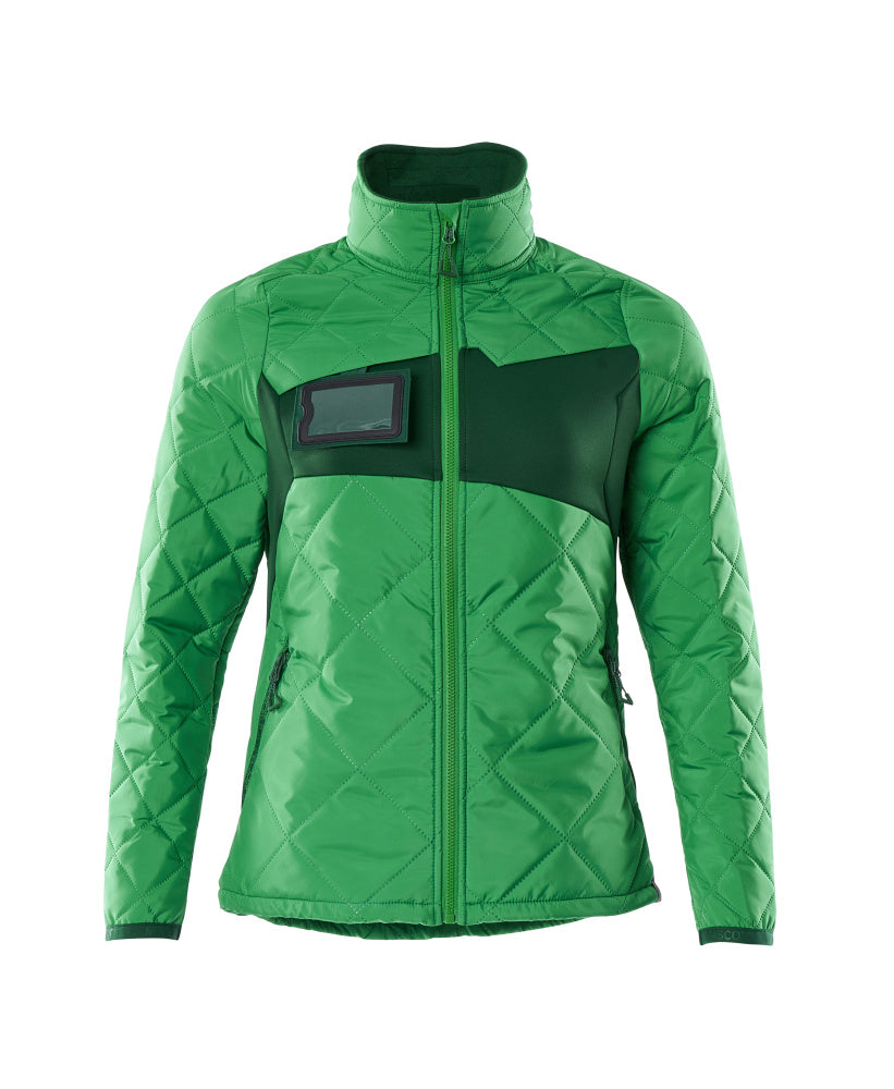 Mascot ACCELERATE  Thermal jacket 18025 grass green/green