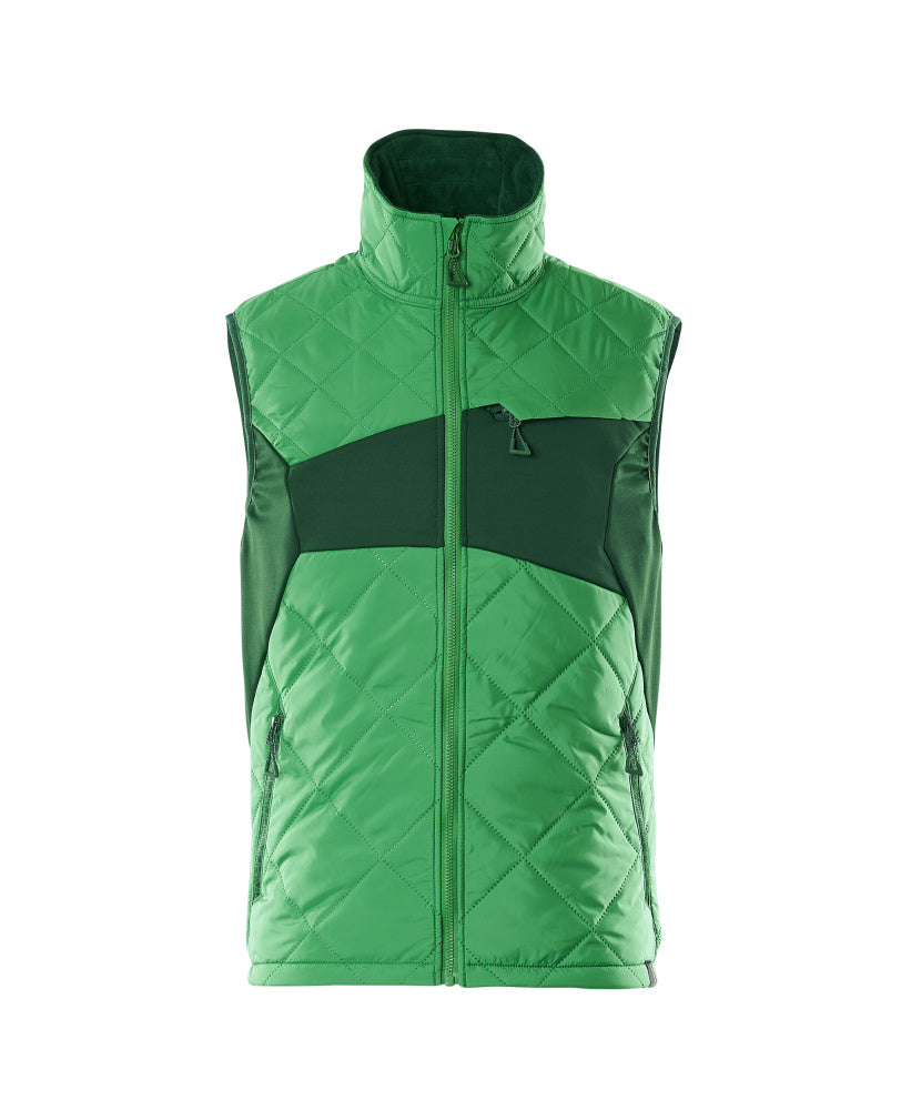Mascot ACCELERATE  Thermal Gilet 18065 grass green/green