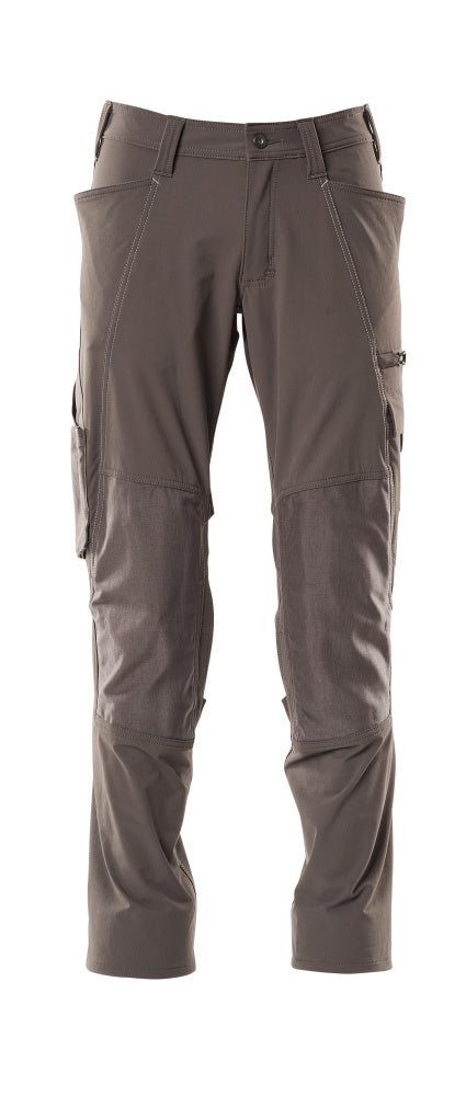 ACCELERATE Trousers with kneepad pockets 18079