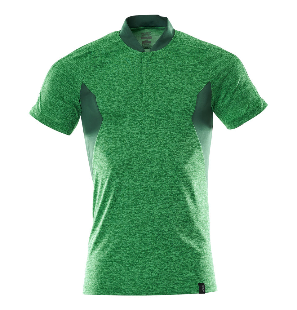 Mascot ACCELERATE  Polo shirt 18083 grass green/green