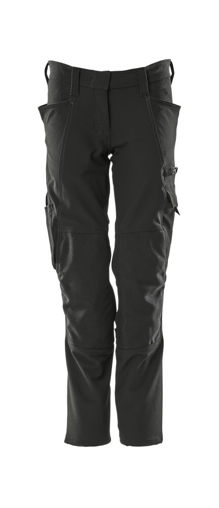 Mascot ACCELERATE  Trousers with kneepad pockets 18088 black