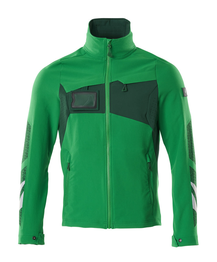 Mascot ACCELERATE  Jacket 18101 grass green/green