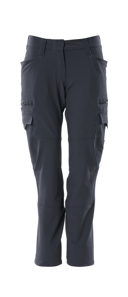 Mascot ACCELERATE  Trousers with thigh pockets 18178 dark navy
