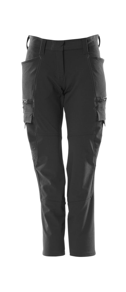 Mascot ACCELERATE  Trousers with thigh pockets 18178 black