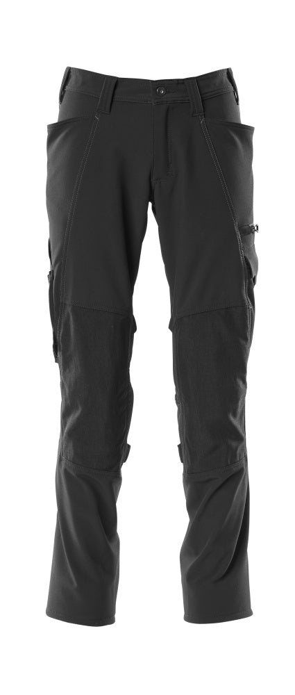 ACCELERATE Trousers with kneepad pockets 18179