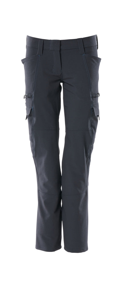 Mascot ACCELERATE  Trousers with thigh pockets 18188 dark navy