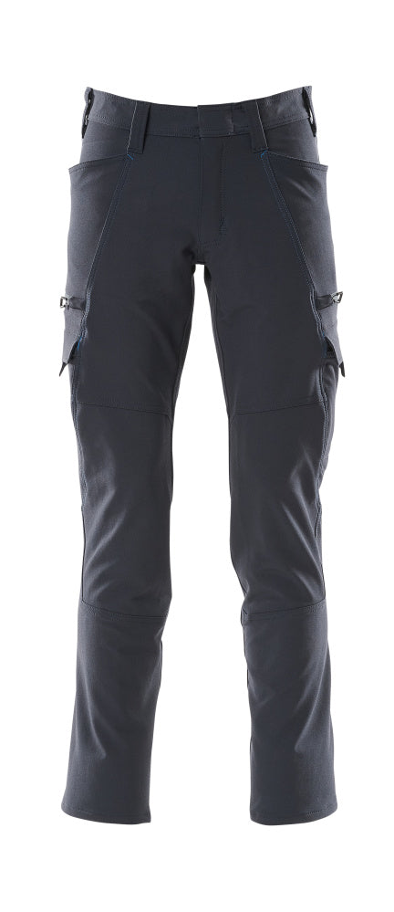 ACCELERATE Trousers with thigh pockets 18279