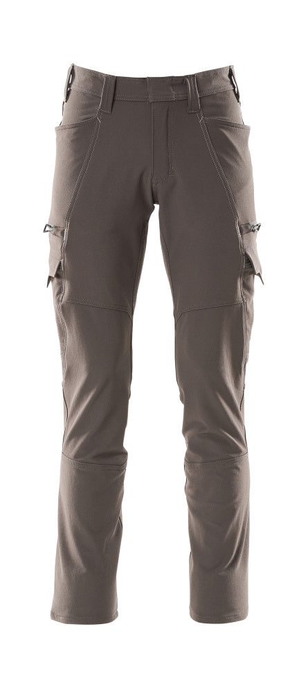 ACCELERATE Trousers with thigh pockets 18279