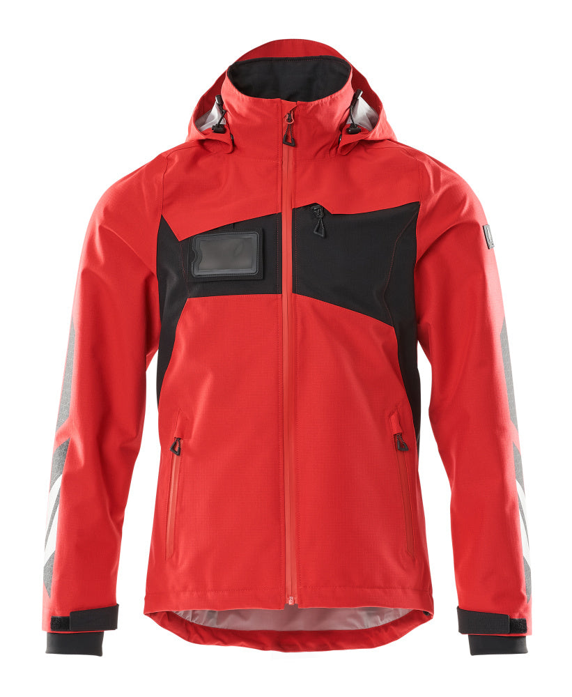 Mascot ACCELERATE  Outer Shell Jacket 18301 traffic red/black