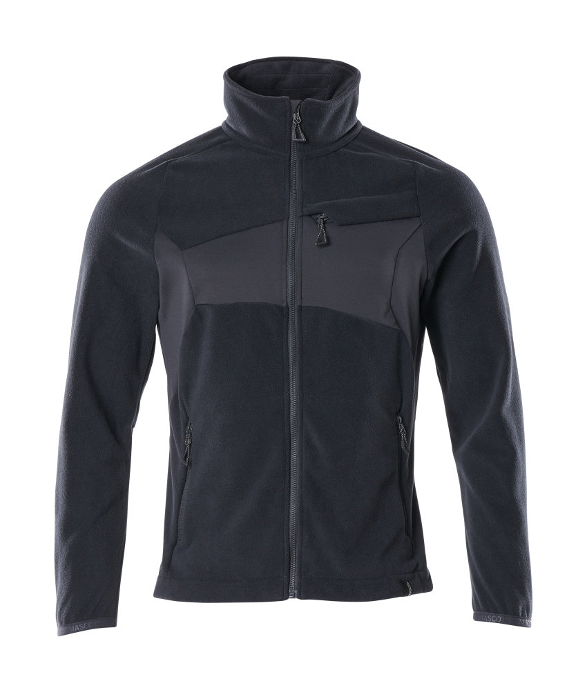 Mascot ACCELERATE  Fleece Jacket 18303 dark navy