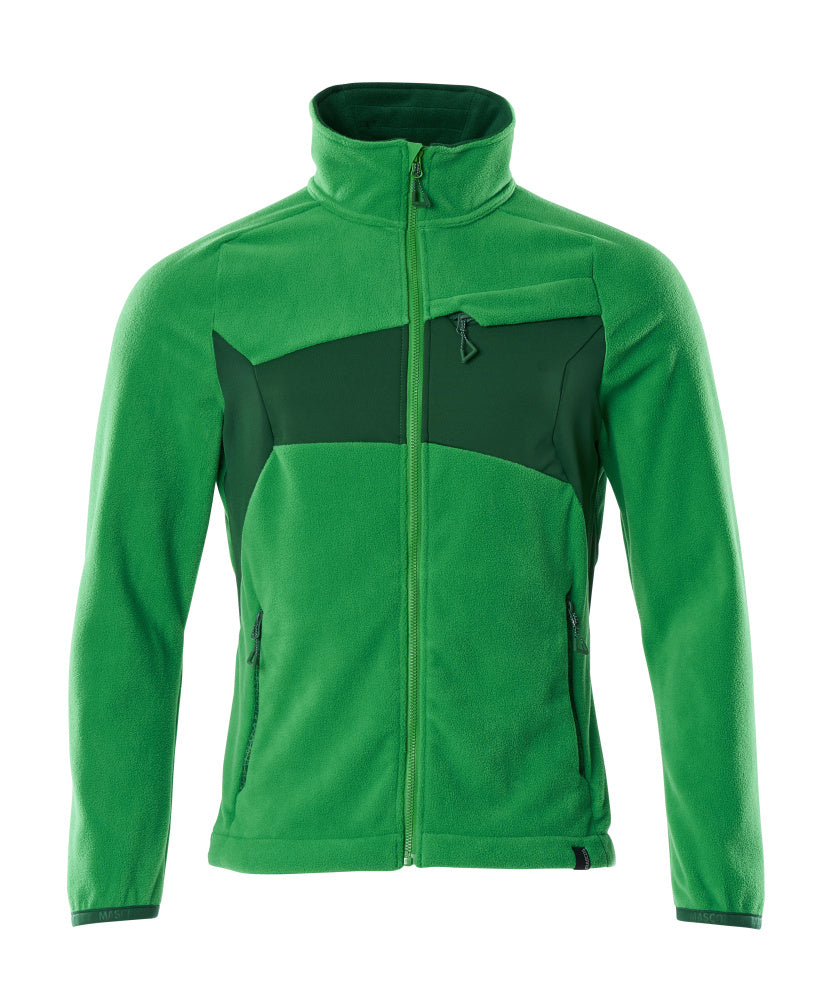 Mascot ACCELERATE  Fleece Jacket 18303 grass green/green