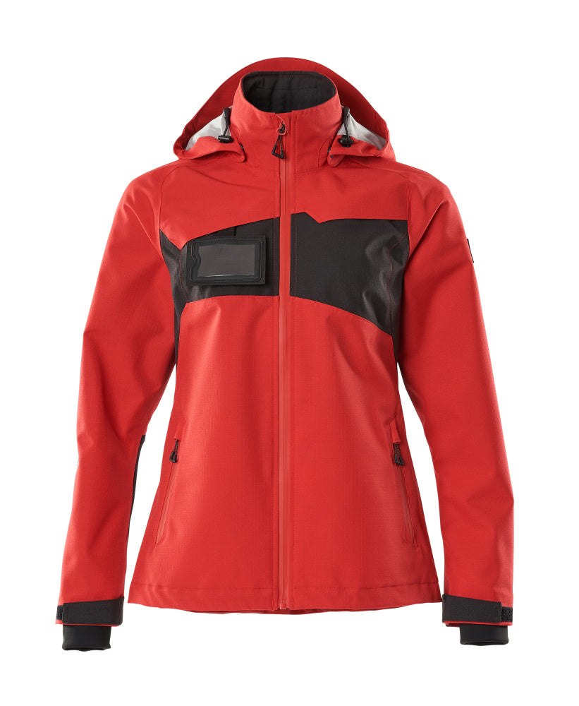 Mascot ACCELERATE  Outer Shell Jacket 18311 traffic red/black