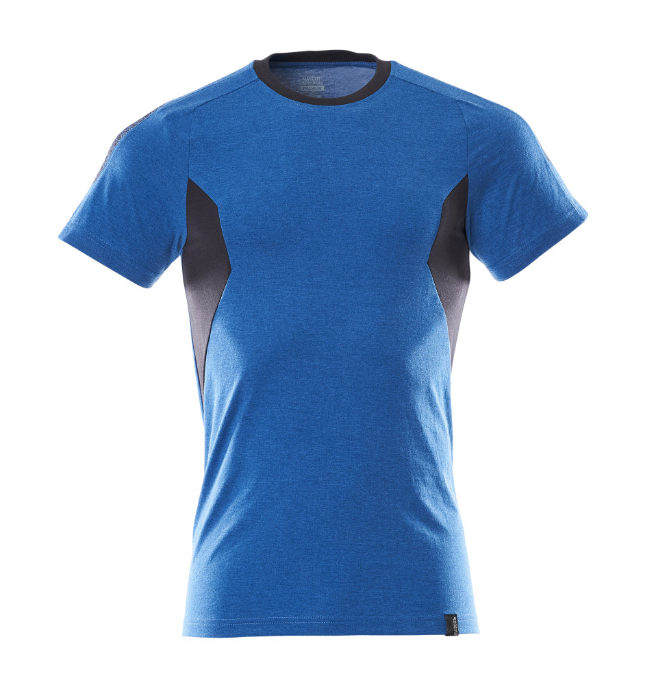 Mascot ACCELERATE  T-shirt 18382 azure blue/dark navy