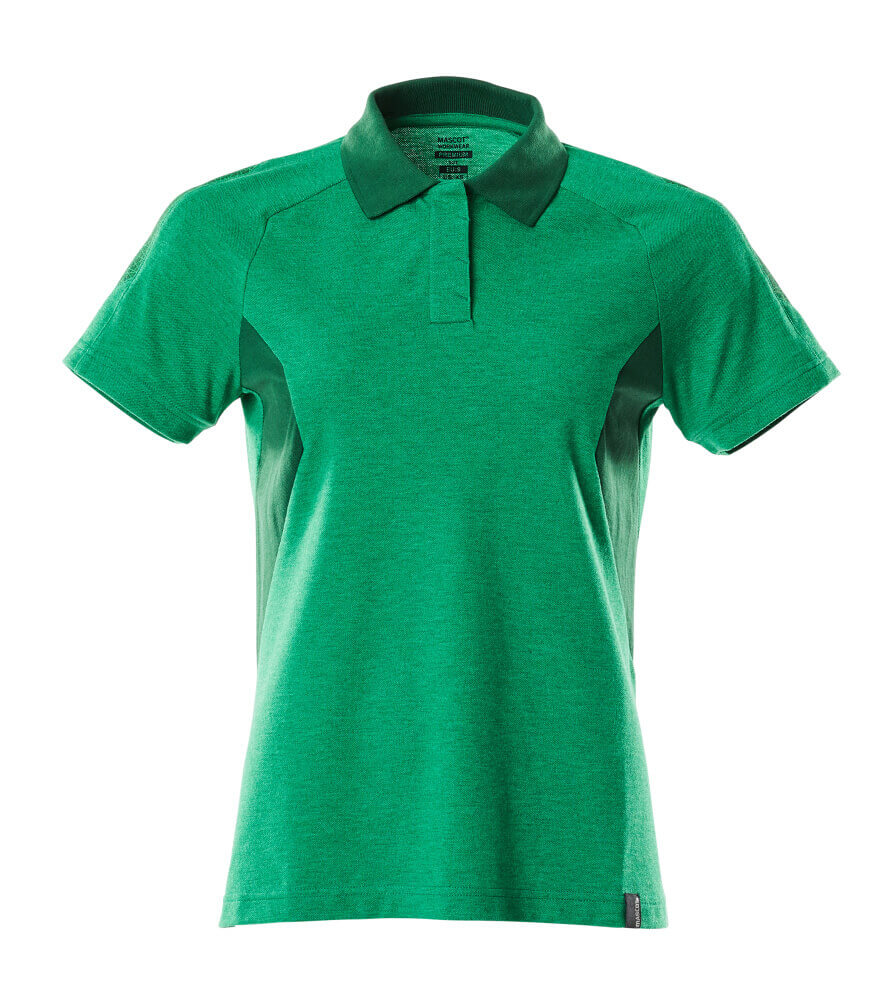 Mascot ACCELERATE  Polo shirt 18393 grass green/green