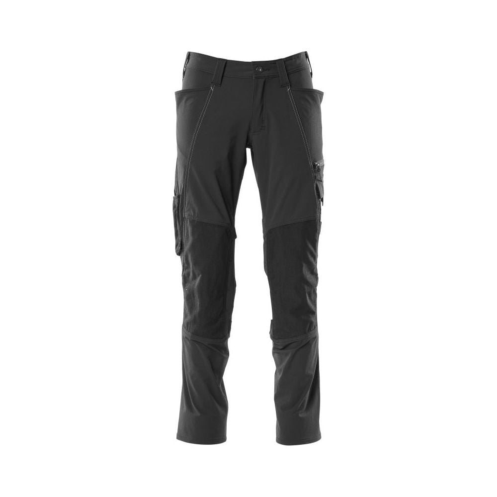 ACCELERATE Trousers with kneepad pockets 18479