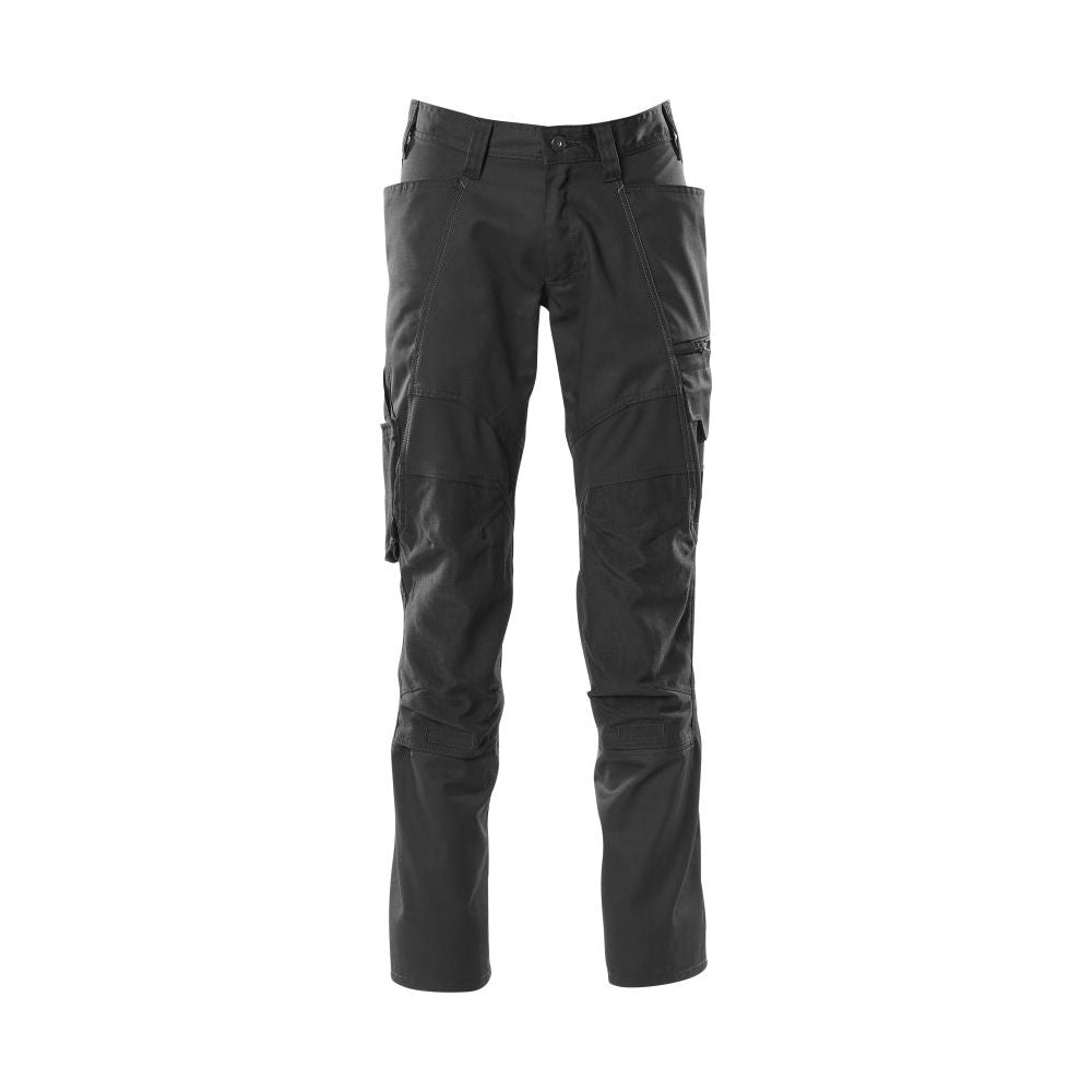 ACCELERATE Trousers with kneepad pockets 18579
