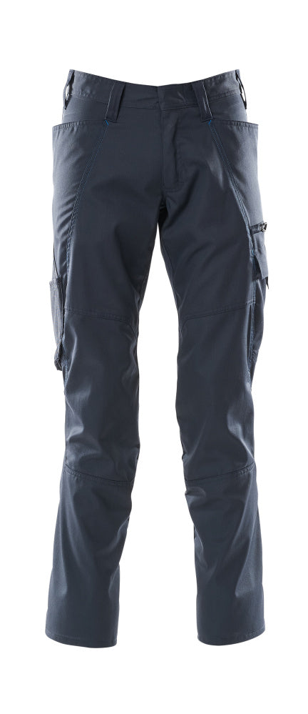 Mascot ACCELERATE  Trousers 18779 dark navy