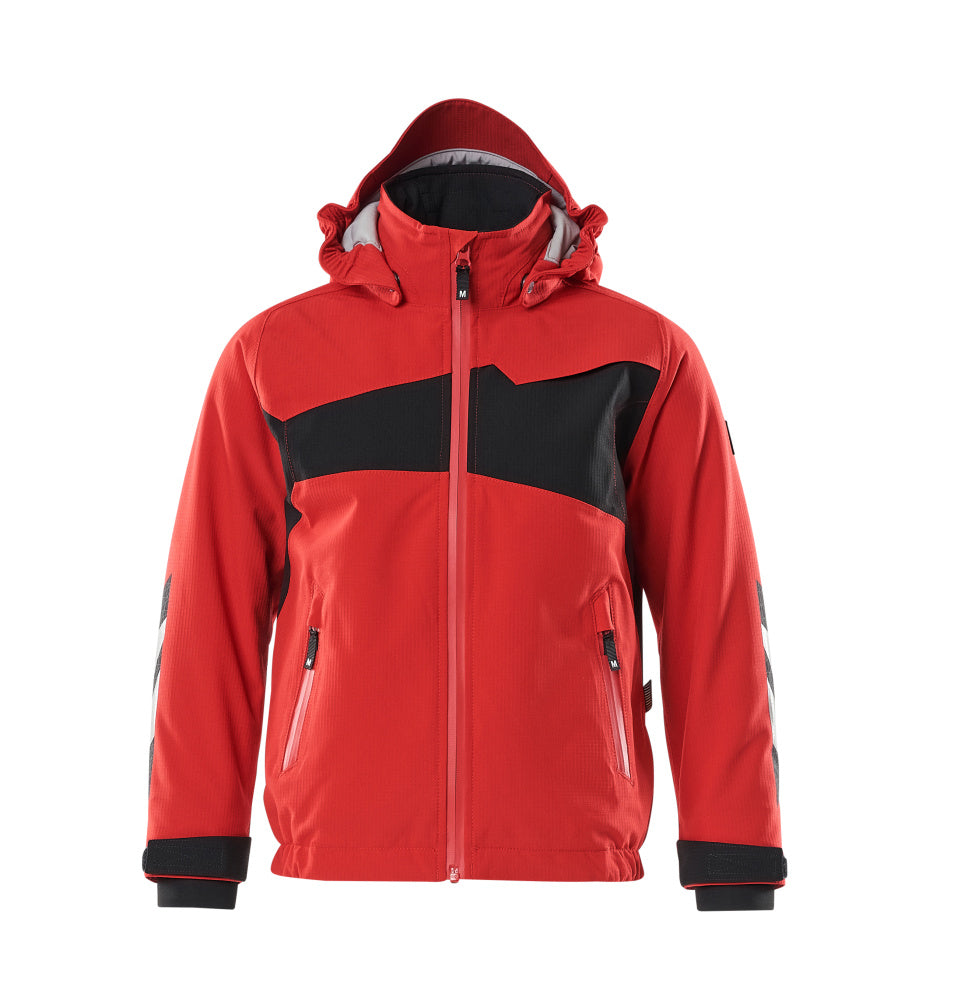 Mascot ACCELERATE  Winter Jacket for children 18935 traffic red/black