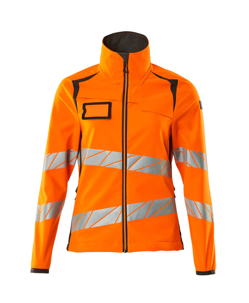 Mascot ACCELERATE SAFE  Softshell Jacket 19012 hi-vis orange/dark anthracite
