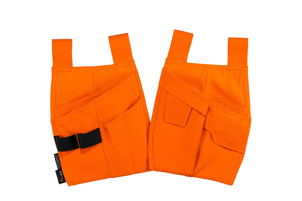 Mascot COMPLETE  Holster pockets 19050 hi-vis orange
