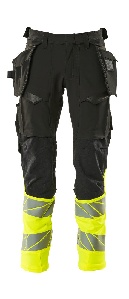 ACCELERATE SAFE Trousers with holster pockets 19131