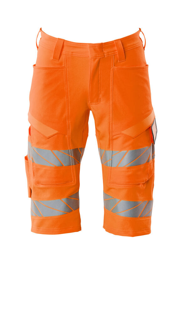 Mascot ACCELERATE SAFE  Shorts, long 19249 hi-vis orange