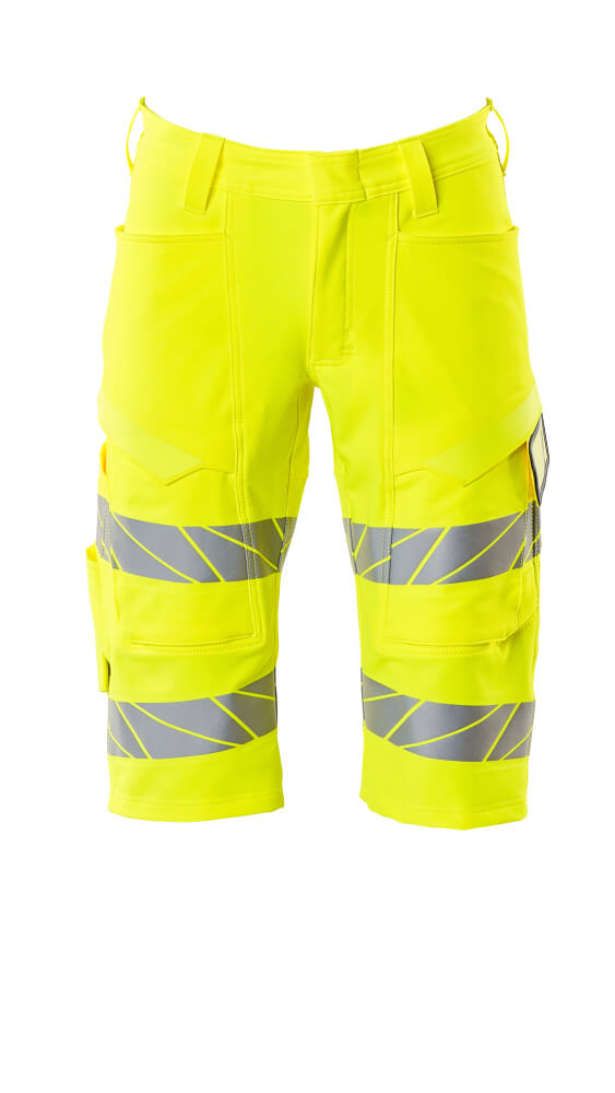 Mascot ACCELERATE SAFE  Shorts, long 19249 hi-vis yellow