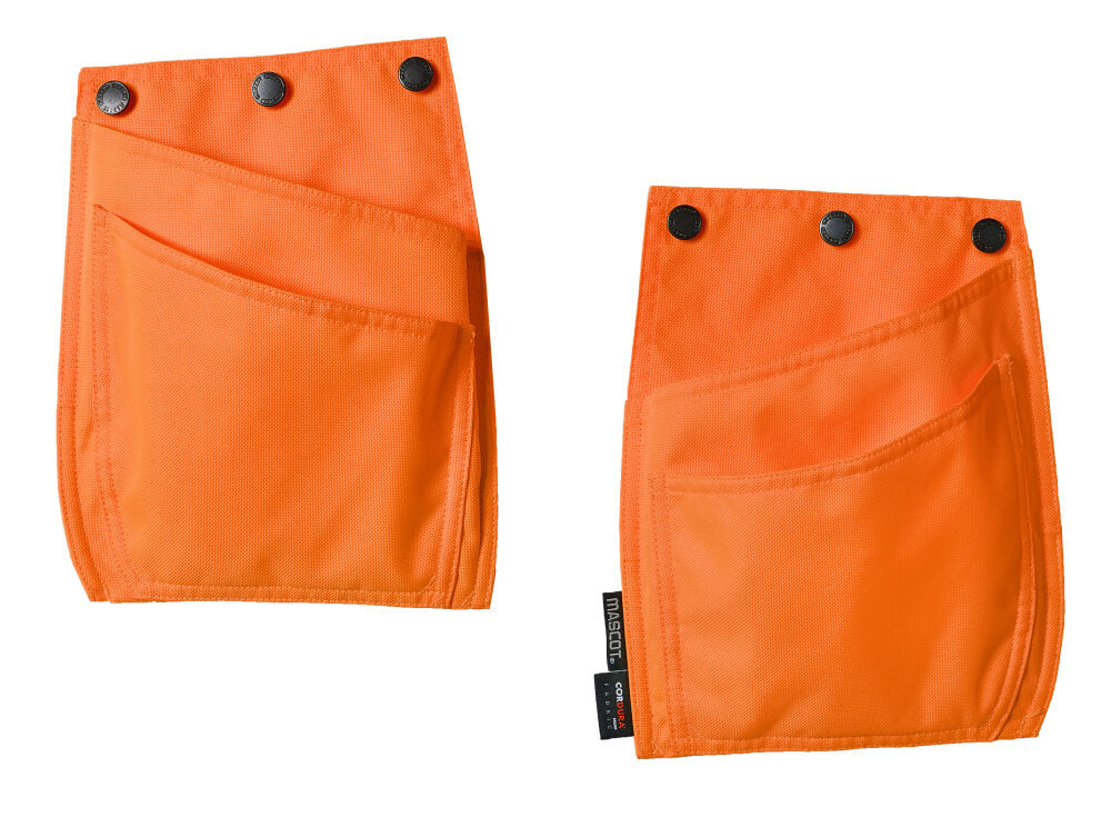 Mascot COMPLETE  Holster pockets 19450 hi-vis orange