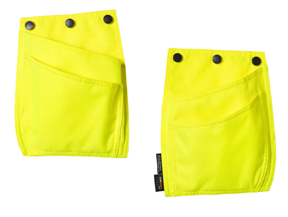 Mascot COMPLETE  Holster pockets 19450 hi-vis yellow