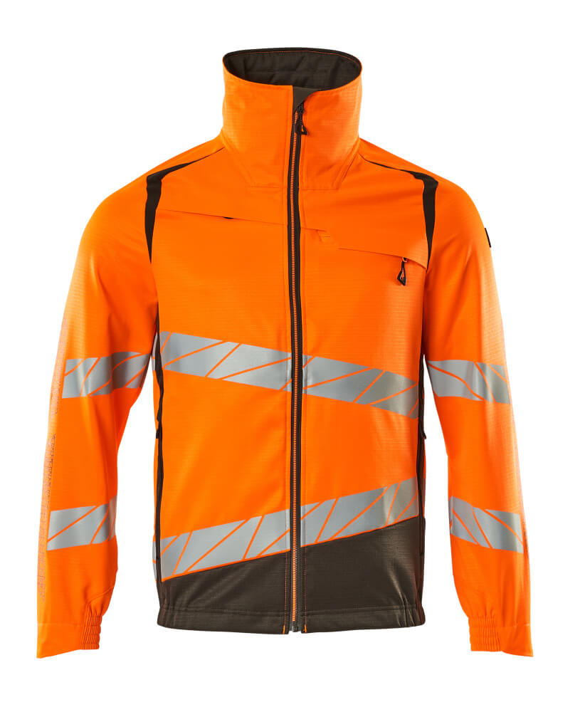 Mascot ACCELERATE SAFE  Jacket 19509 hi-vis orange/dark anthracite