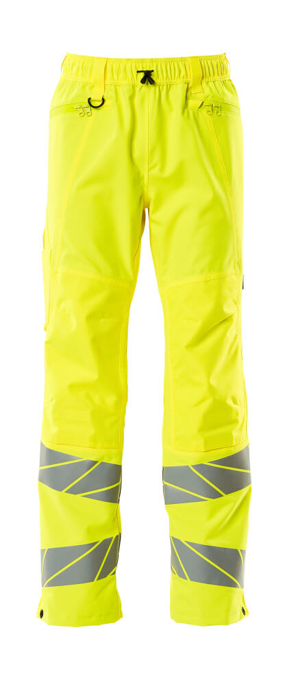 Mascot ACCELERATE SAFE  Over Trousers 19590 hi-vis yellow