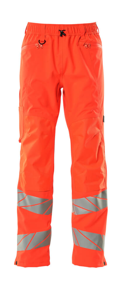 Mascot ACCELERATE SAFE  Over Trousers 19590 hi-vis red
