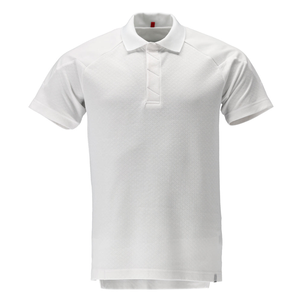 Mascot FOOD & CARE  Polo shirt 20083 white