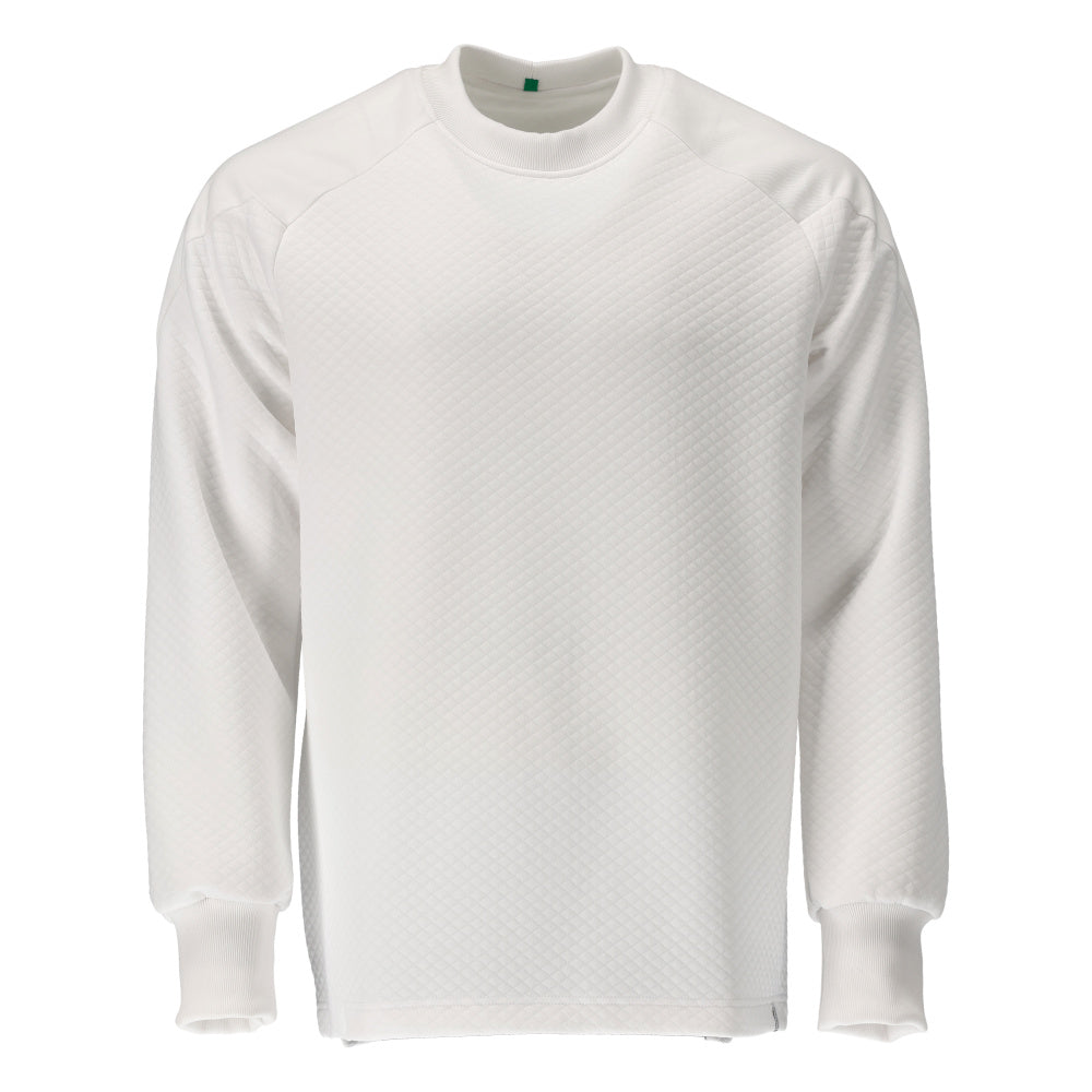 Mascot FOOD & CARE  Sweatshirt 20084 white