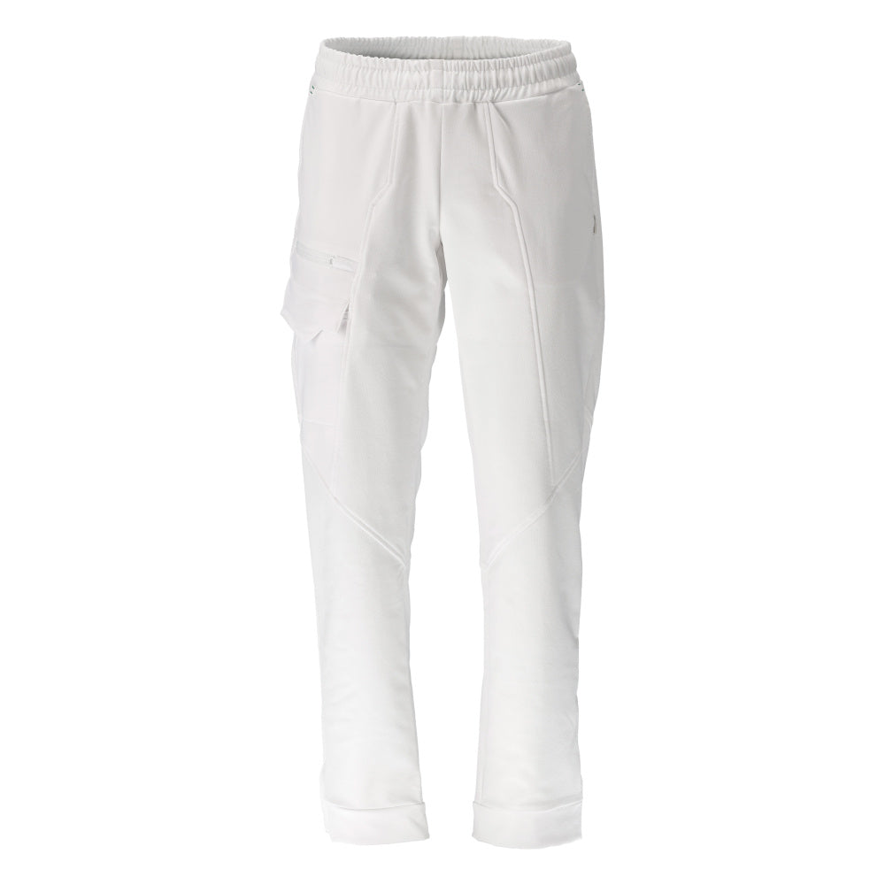 Mascot FOOD & CARE  Trousers with thigh pockets 20159 white