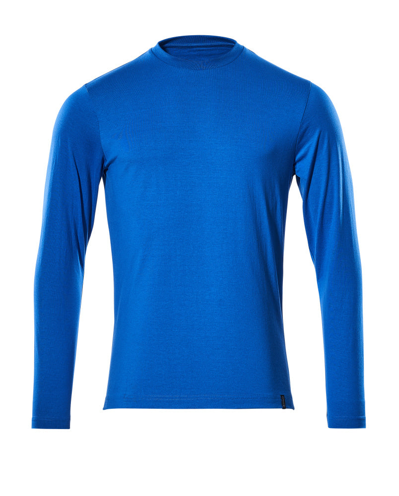 Mascot CROSSOVER  T-shirt, long-sleeved 20181 azure blue