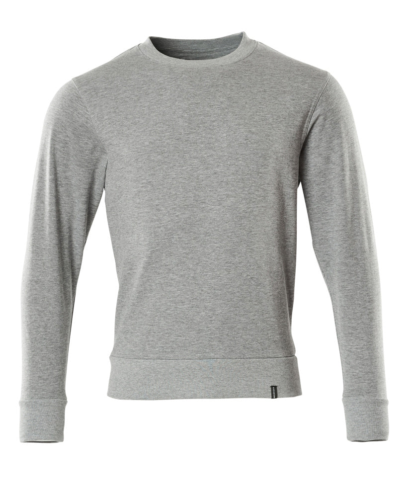 Mascot CROSSOVER  Sweatshirt 20484 grey-flecked