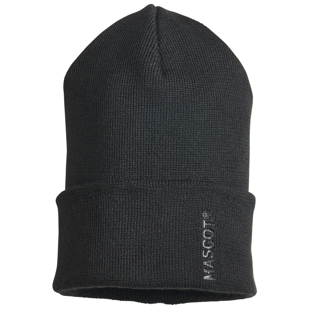 Mascot COMPLETE  Knitted hat 20650 black